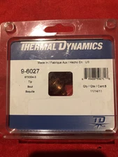 Thermal dynamics 9-6027  tips Quantity 5