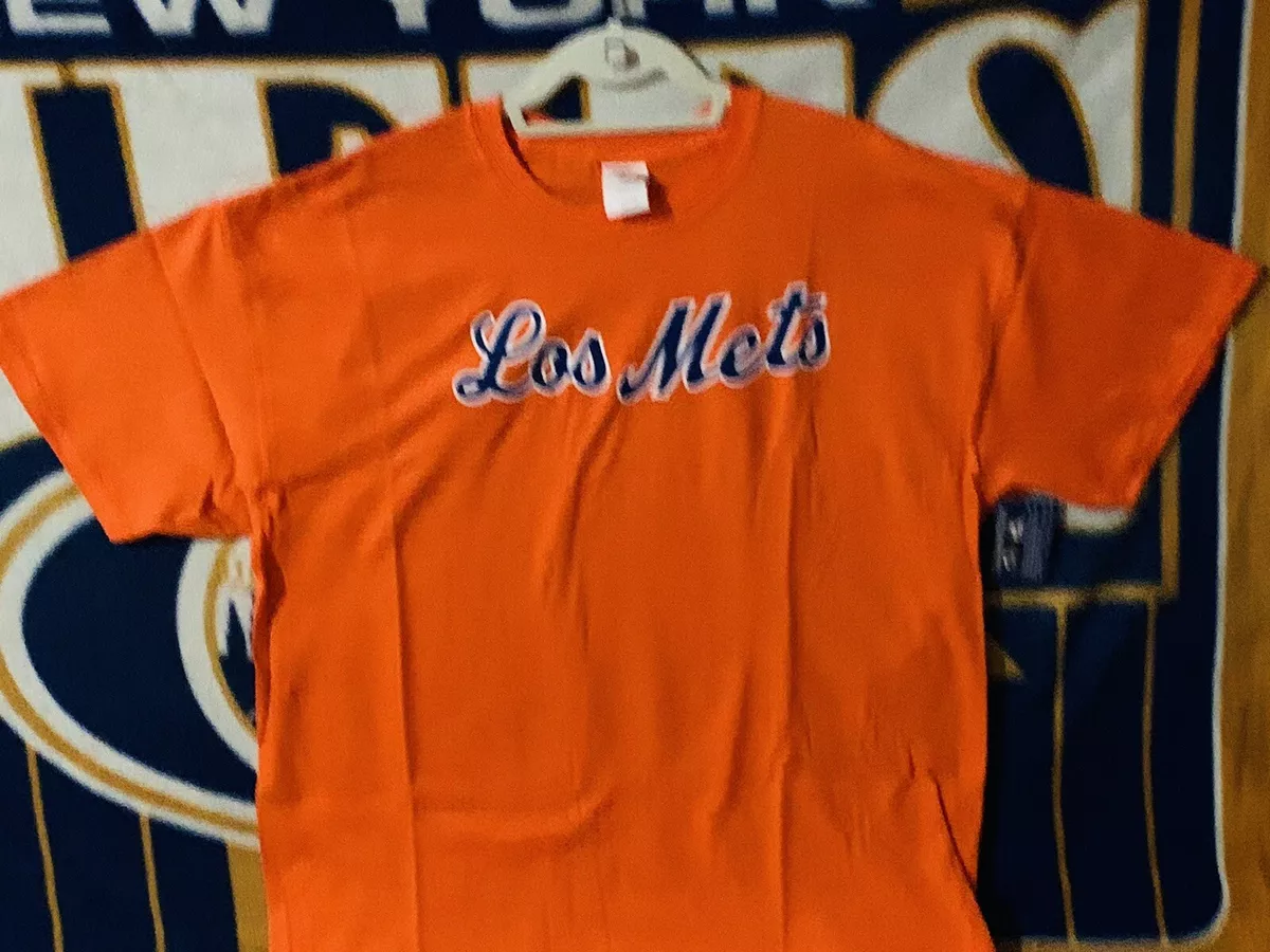 New York Mets t-shirt-LOS METS ,limited edition brand new Ones .size XL