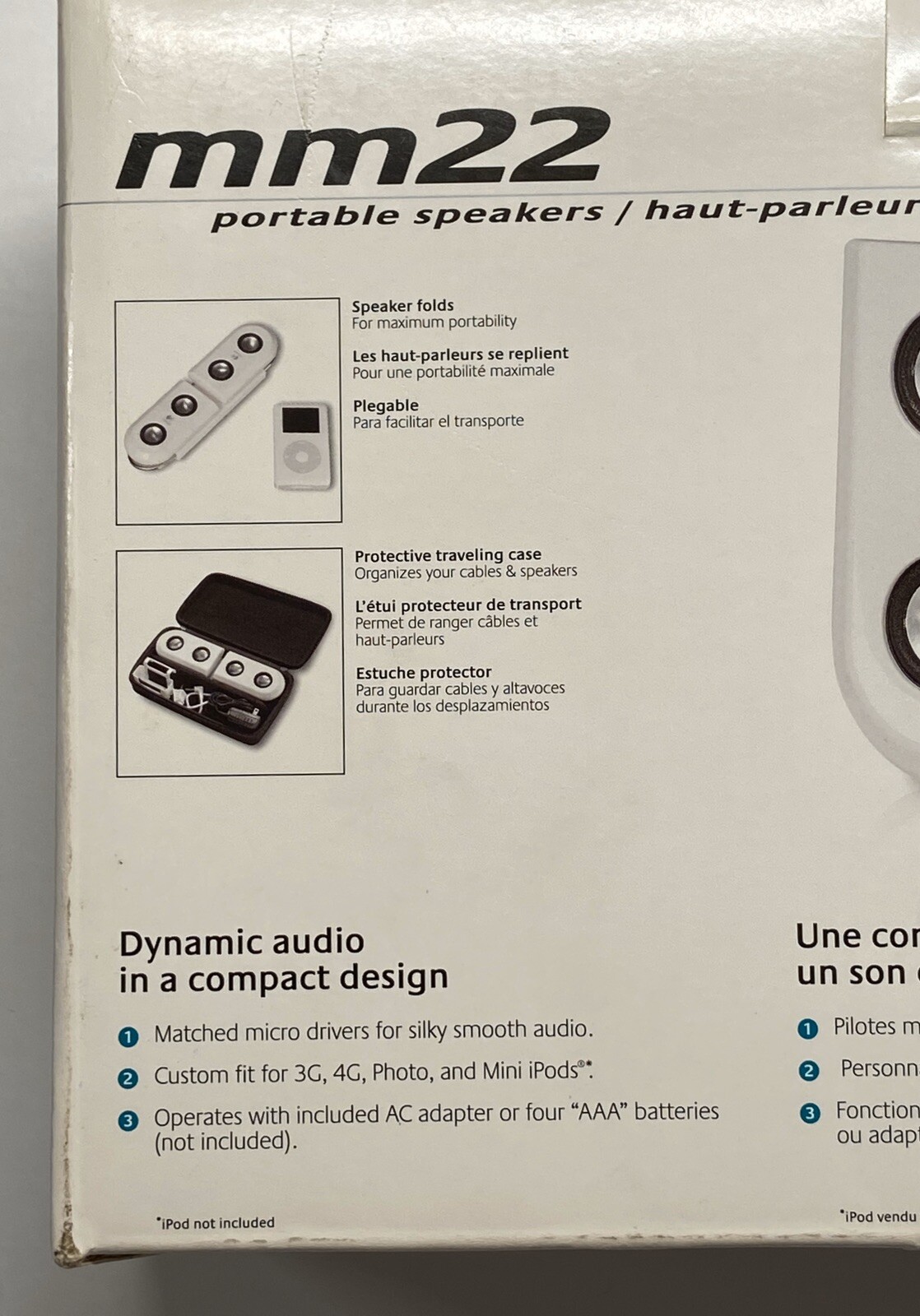 logitech mm22 speakers