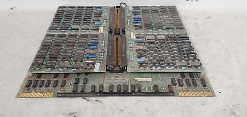 Vintage Honeywell Information Systems BF2MY(E) + 4 BS2ST Computer Board 1978 - Picture 5 of 9