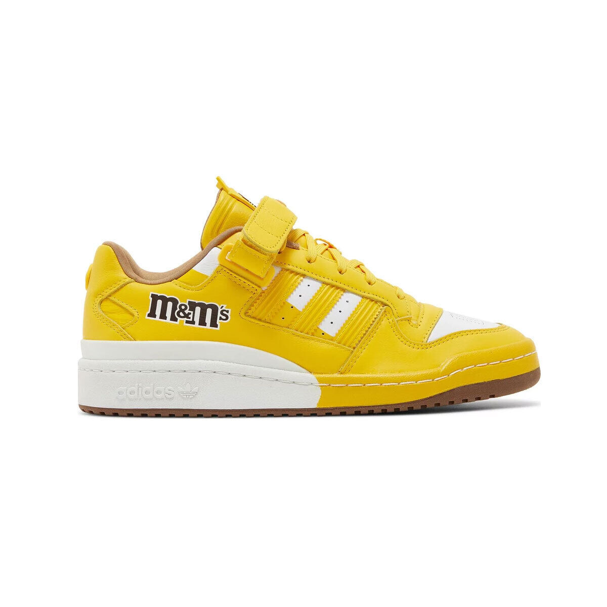 Size 6 - adidas Forum Low 84 x M&M's Yellow 2022 | eBay