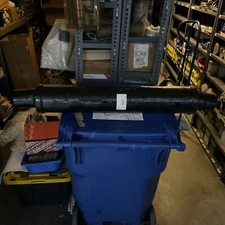 CENTEK MARINE FIBERGLASS MUFFLER P/N 1602392