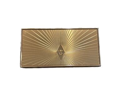 Charlotte Tilbury Filmstar Bronze Glow Medium to Dark Face Powder Palette