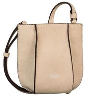Gabor Alison Cross Bag Xs UmhäNgetasche Tasche Cream White Creme Neu