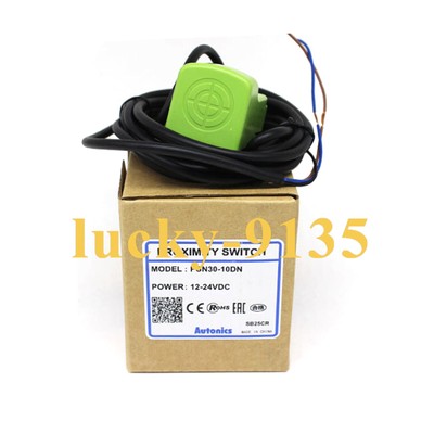 1pcs 100% Test Autonics PSN30-10DN Proximity Sensors Inductive NPN New