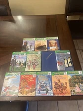 Magic Tree House Random Lot Of 12 Books Mary Pope Osborne
