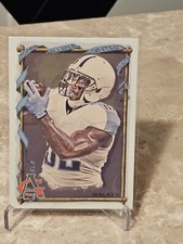 2023 Topps Composite - Delanie Walker - FOIL - Titans - Allen & Ginter - #408