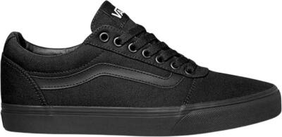 Vans Ward Black - VN0A38DM186 for sale | eBay
