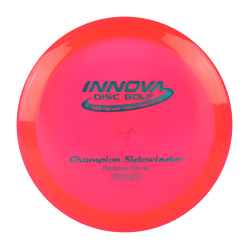 Innova Disc Golf Champion Sidewinder Distance Driver 9/5/-3/1 - Choose Exact Dis - Picture 18 of 37