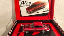 QQ 96061 E-801 Fly Alfa Romeo Giulia GTV Bazar Aloy 1954 Edicion Especial