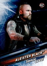 2019 Topps WWE Smackdown - Aleister Black #2