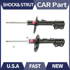 KYB Set of 2 FRONT High Performance STRUTS SHOCKS Fits TOYOTA SIENNA 07 08 09 10