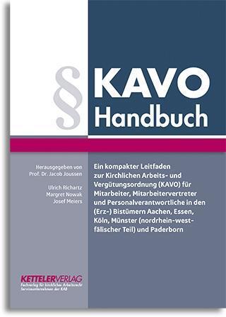Kavo Handbuch | Buch | 9783944427201