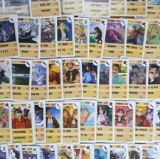 Hermitcraft TCG CREO Common Hermit Cards 1E, 2E And S2 Alters