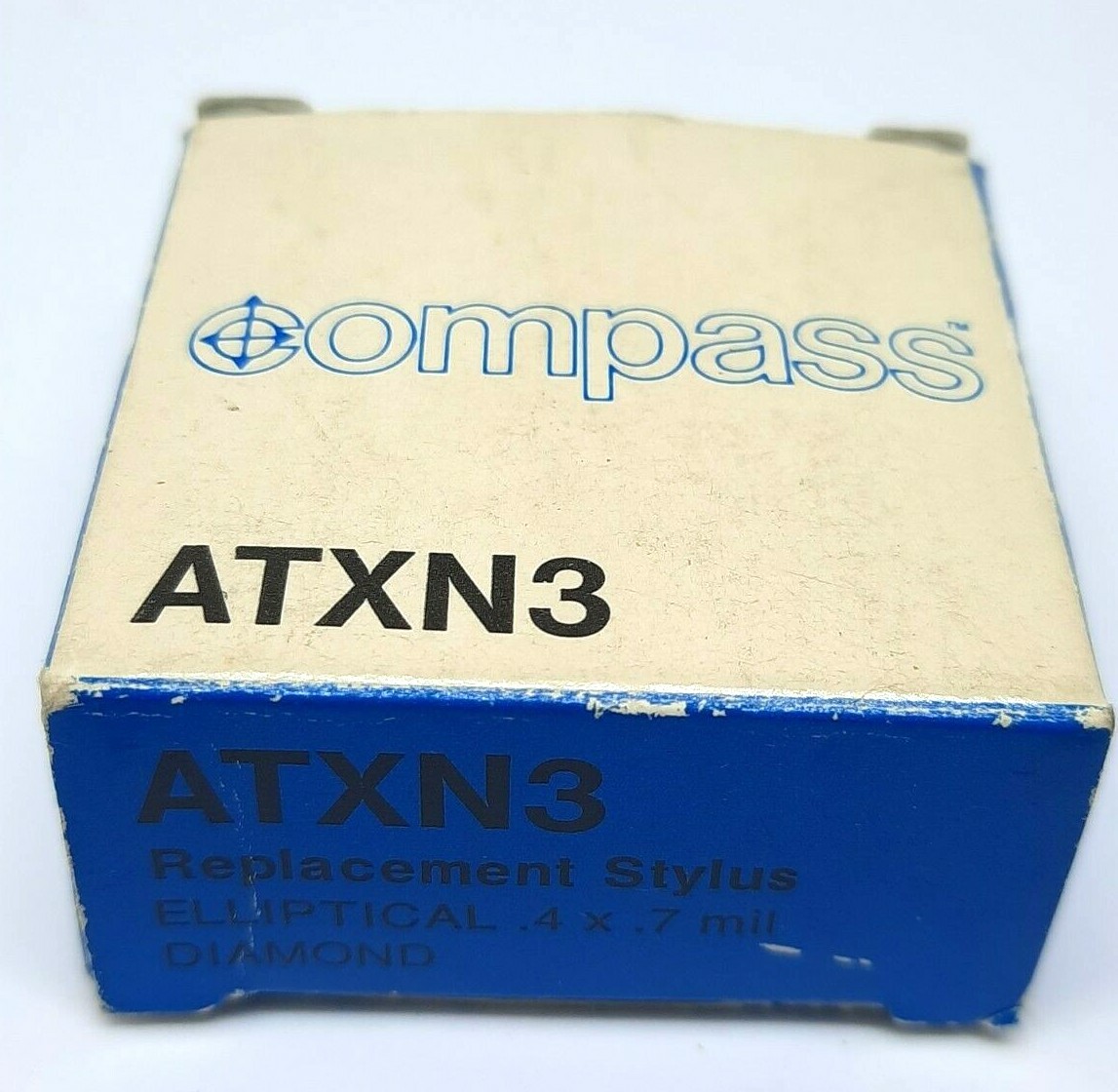 Thumbnail - Original Audio Technica (compass) Atxn3 At Xn 3 Nadel Needle -