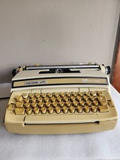 Vintage SCM Smith-Corona Coronet Super 12 Electric Typewriter with Case thumbnail