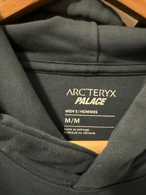 Palace Arc'teryx Hoodie | eBay