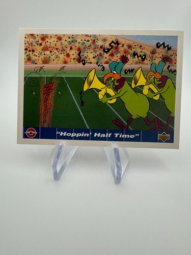 1992 Comic Ball 4 Football Cards Fill Your Set! Looney Tunes - Picture 292 of 411