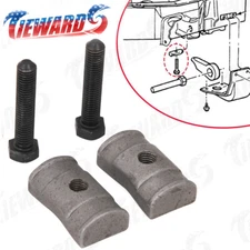 Bolt and Nut Torsion Bar Adjuster Adjustment Bolt and Nut For Chevy GMC Cadillac