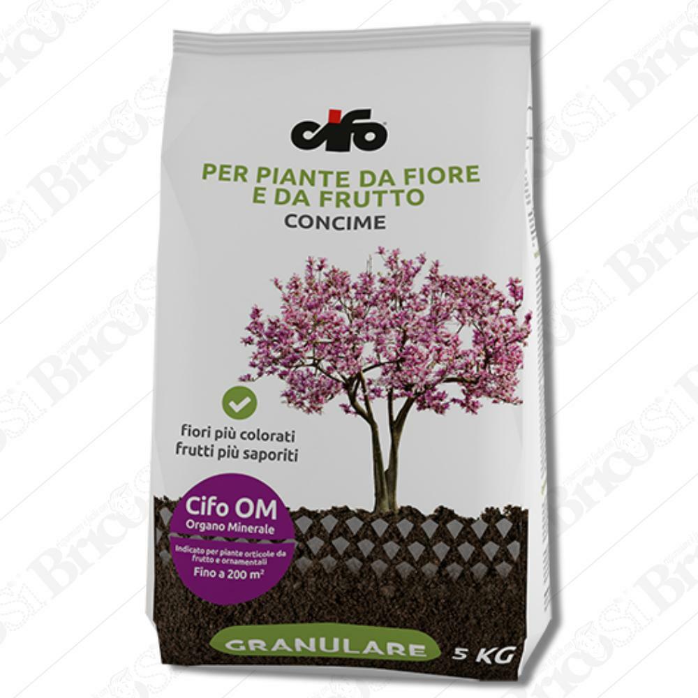 Concime Granulare Cifo Per Rose E Cespugli - 1 Kg, Per Fioriture Abbondanti E Prolungate - Foto 6