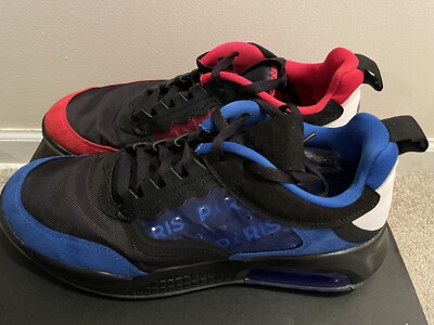 Size 11 - Jordan Air Max 200 QS x Paris Saint-Germain PSG 2020 | eBay