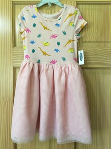 old navy dinosaur dress