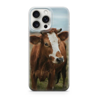 Handyhülle Kuh mit Hörnern 309 Schutz Bumper iphone 7PLUS / 8PLUS