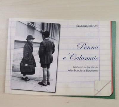 Giuliano Cerutti ''Stift und Tintenfisch''