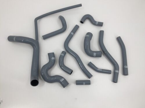 Fit AUDI 100 (S4/S6) C4( 4A) AAN/ S4 91-94/ S6 95-97 Silicone Radiator Hose Kit - Picture 4 of 12