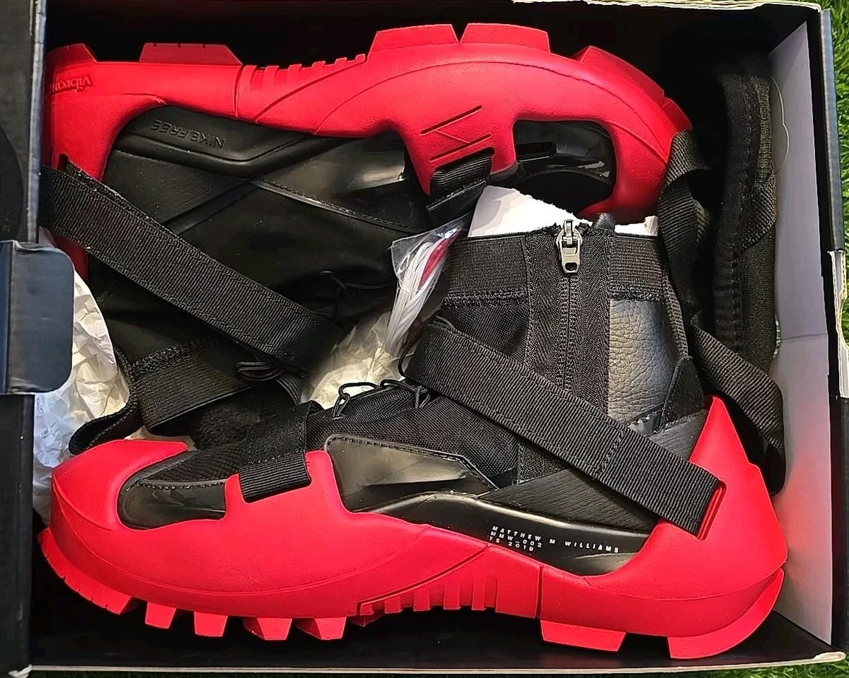 Nike Matthew M. Williams x Free Trainer 3 Bred for Sale