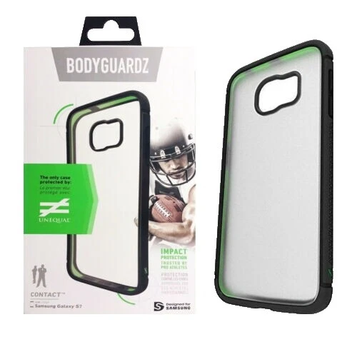 Accesorios para teléfonos celulares BodyGuardz para Samsung Galaxy S7