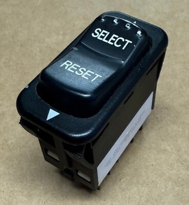 PETERBILT Select/Reset Rocker Switch 16-07417-3F4FAB2D61