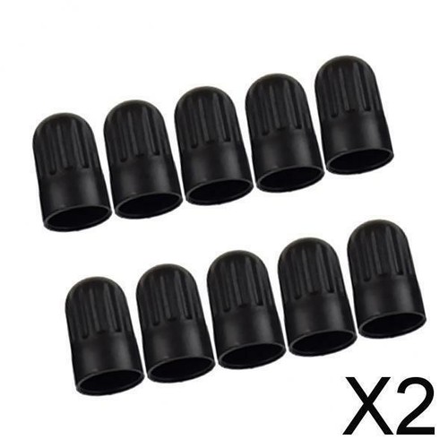 2X 10 Pieces Long Valve Stem Caps For TR20008 TPMS Valve Stem eBay