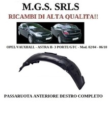 LOCARO PASSARUOTA ANTERIORE DESTRO COMPLETO ASTRA H-3 PORTE/GTC MOD.2004 2010