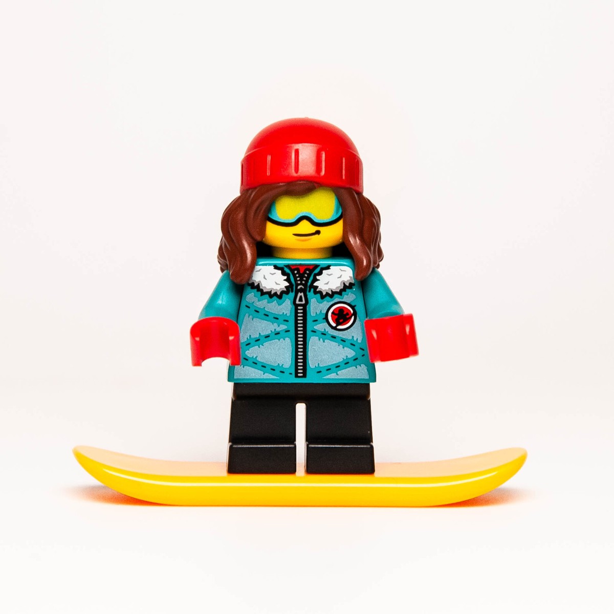 Emma 　2025誕生日キット+パーツ　BAMBY Lego Minifigures BAM Q1 Birthday 2025 Build a Minifigure Lot