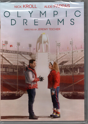 OLYMPIC DREAMS DVD ACCLAIMED INDIE FILM