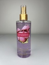 Victoria  s Secret Strawberries and Champagne Body Mist Fragrance 8.4 oz New
