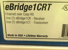 Altronix eBridge 1CRT - EoC Single Port Adapter Kit