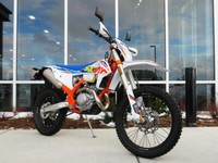 2022 KTM 500 EXC-F Six Days