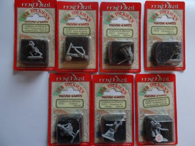 Mithril M317, M318, M319, M320, M321, M322, M325