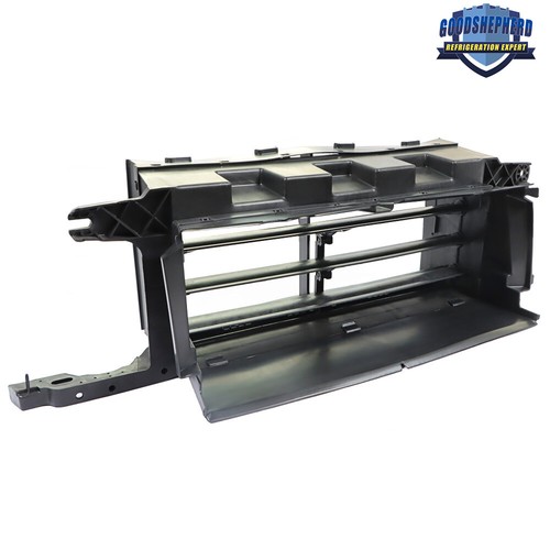 Fit For 2021 2022 Ford F150 Radiator Lower Grille Air Shutter Assembly - Picture 3 of 17