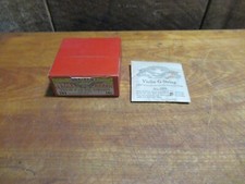 Vintage - Violin G STRING - Silver Wound - Violin G 207