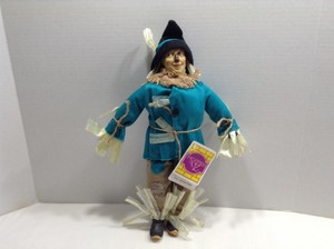 scarecrow doll wizard of oz
