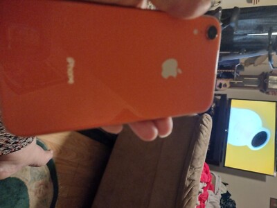 Apple iPhone XR - 64 GB - Coral (Boost Mobile) for sale online | eBay