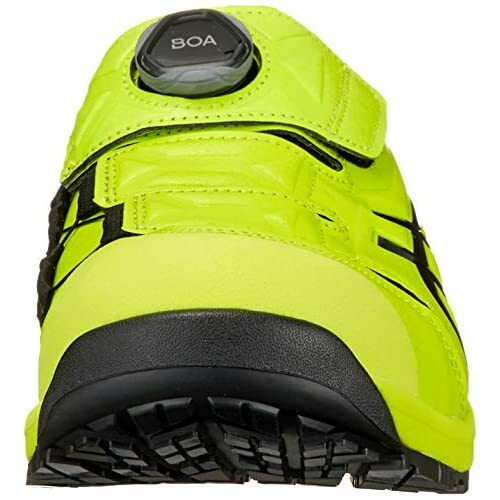 ASICS Working Safety Shoes WIN JOB CP307 BOA WIDE 1273A028 Yellow