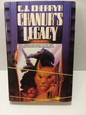 Chanur Ser.: Chanur's Legacy by C. J. Cherryh (1992, Hardcover)