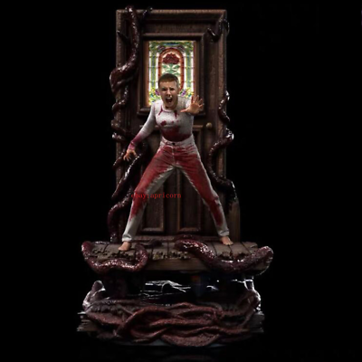 Iron Studio Stranger Things Statue Resin Model Collectible 1/10