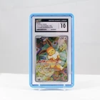 Pokemon Eevee 173 Black Star Promo 2025 Prismatic Evolutions ETB CGC 10 Gem Mint