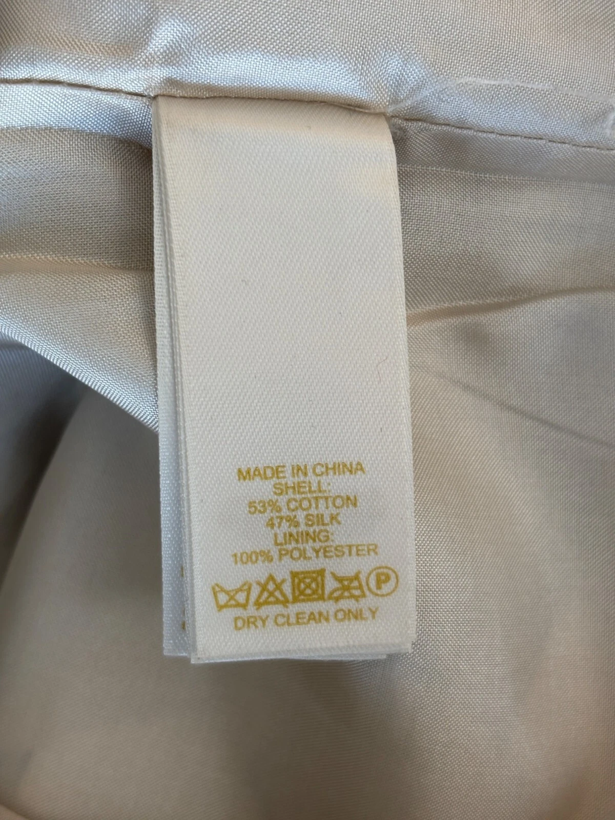 Abito tubino floreale senza maniche Kate Spade New York taglia 4 misto cotone seta