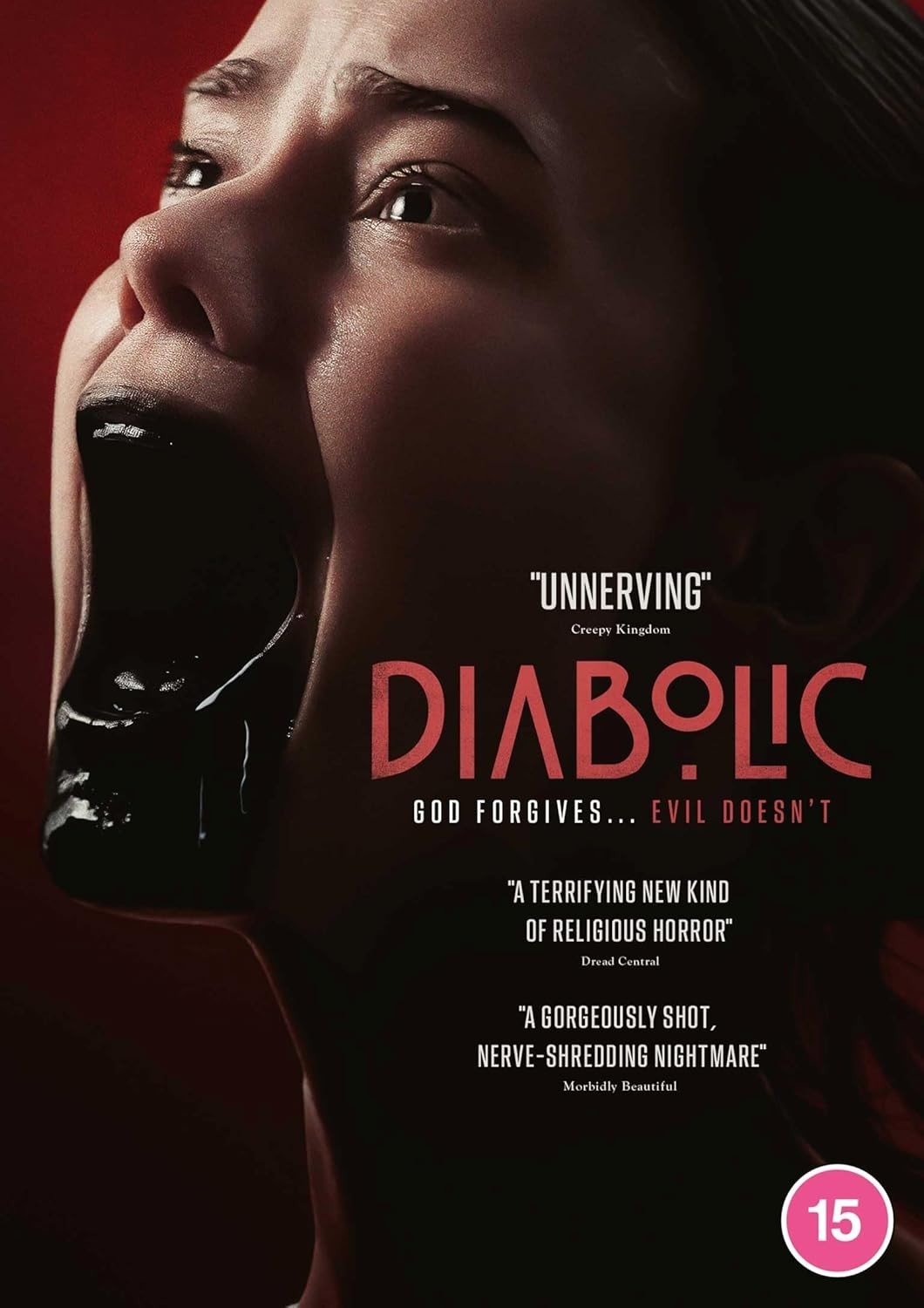 Diabolic [15] DVD - Pre-sale - Image 3